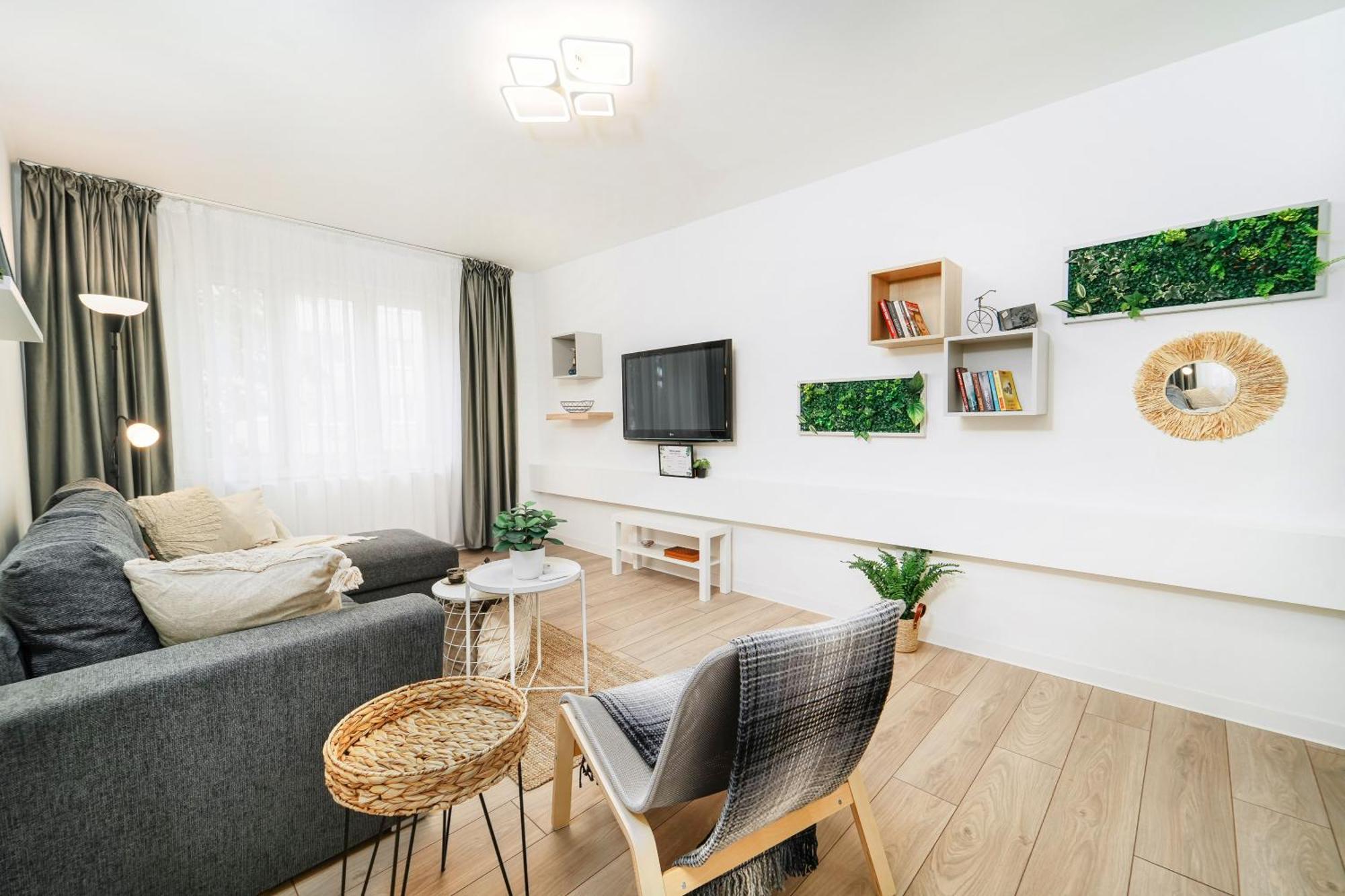 Family Stay - Calliope Apartment - By Openhouse Timisoara Exterior photo