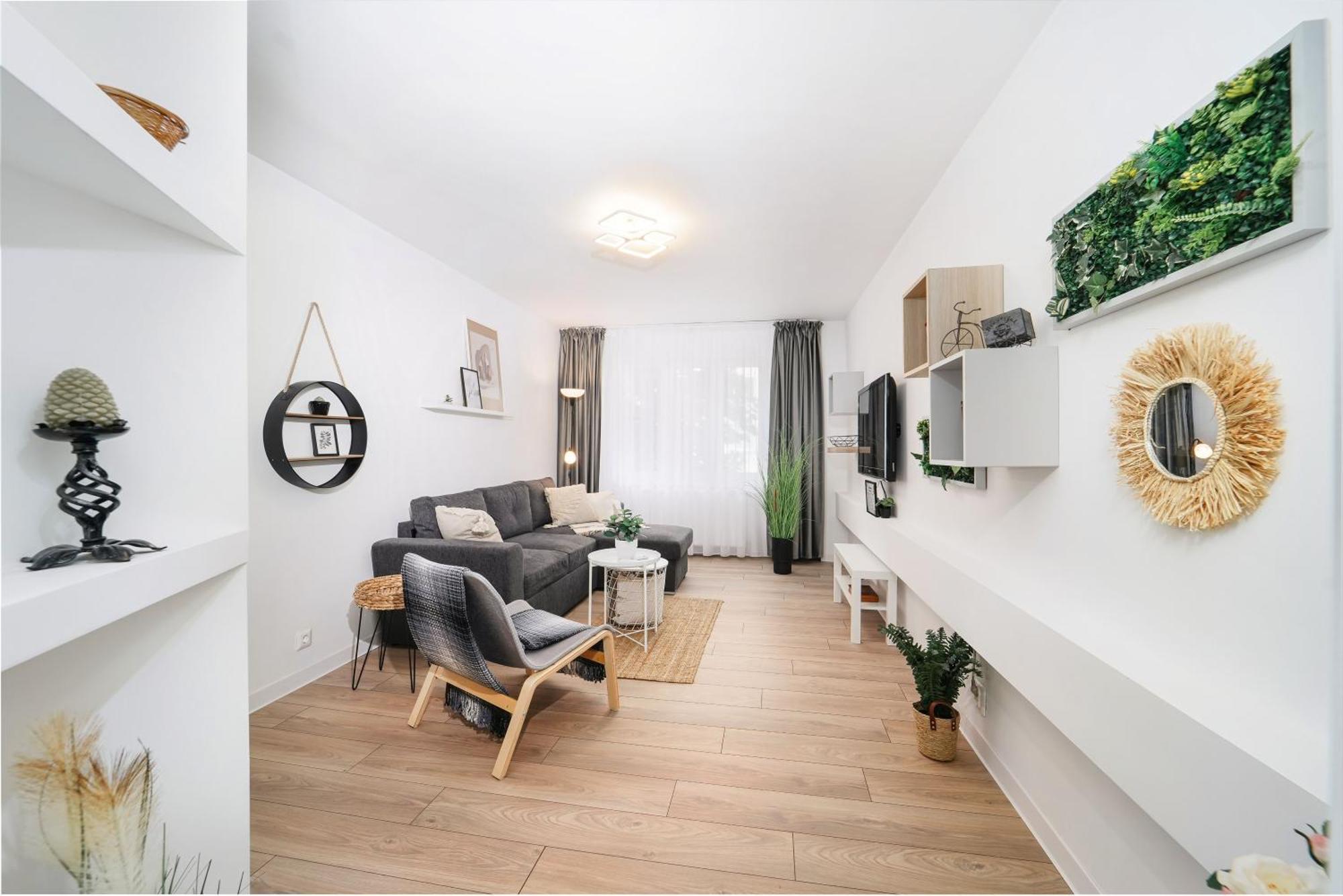Family Stay - Calliope Apartment - By Openhouse Timisoara Exterior photo